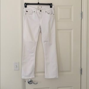 Dear John white jeans